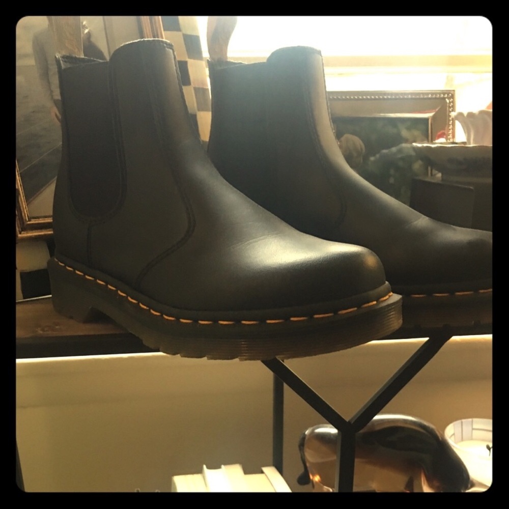 Dr. Martens Vegan Boots